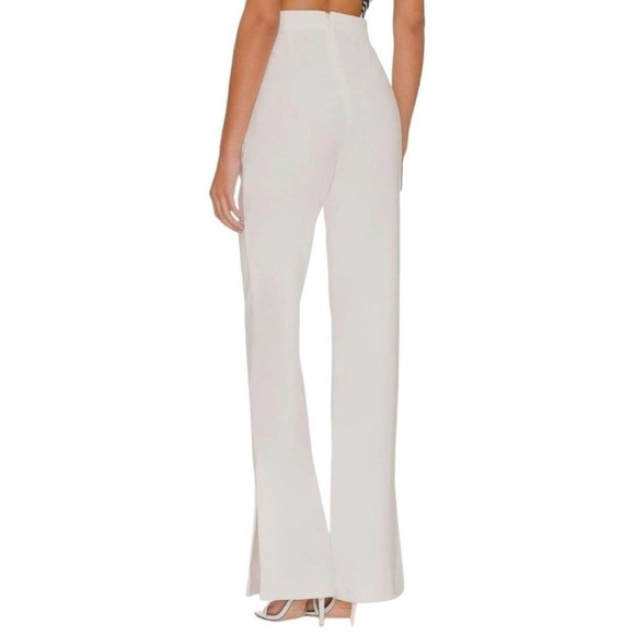 NWT NBD Revolve Granada Pant in White - Picture 4 of 13